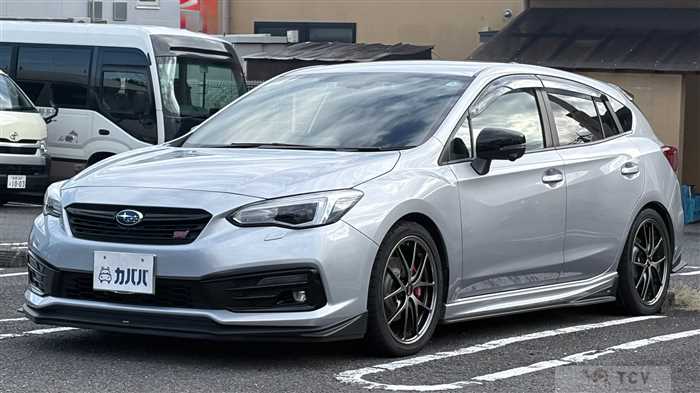 2021 Subaru Impreza