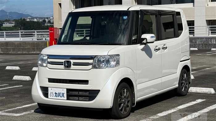 2017 Honda N BOX
