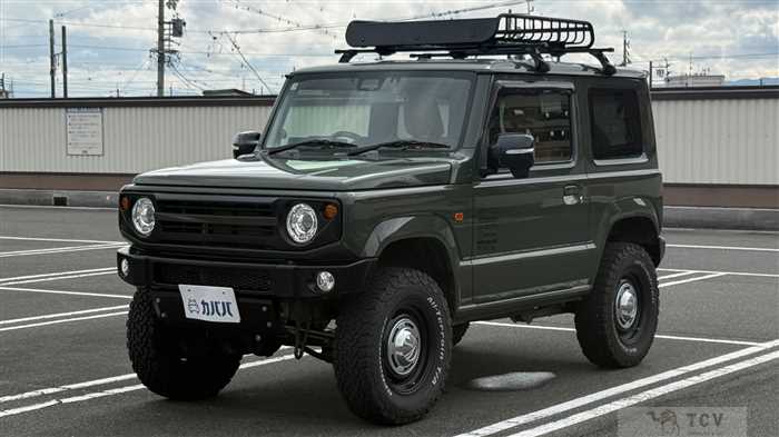 2019 Suzuki Jimny
