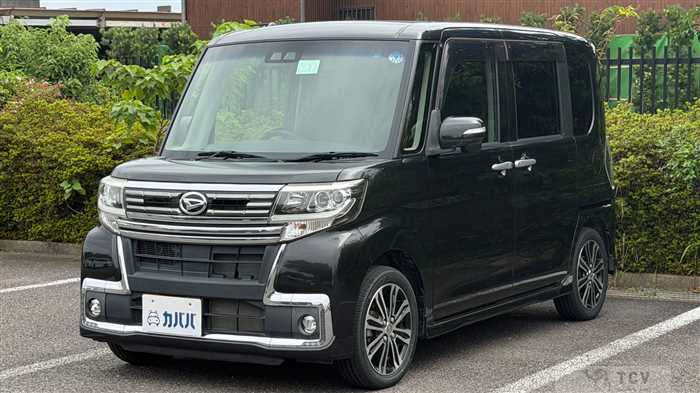 2017 Daihatsu Tanto