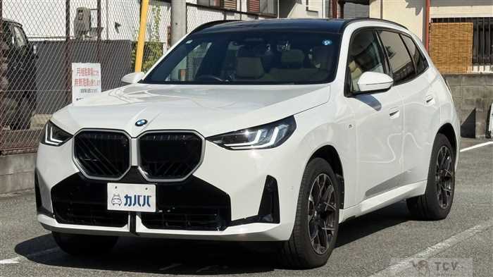2025 BMW X3