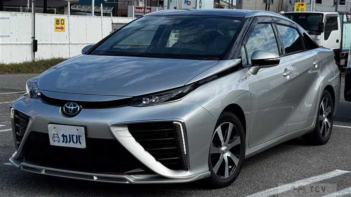2018 Toyota Mirai