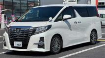 2017 Toyota Alphard