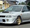 2000 Subaru Impreza