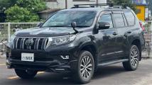 2018 Toyota Land Cruiser Prado