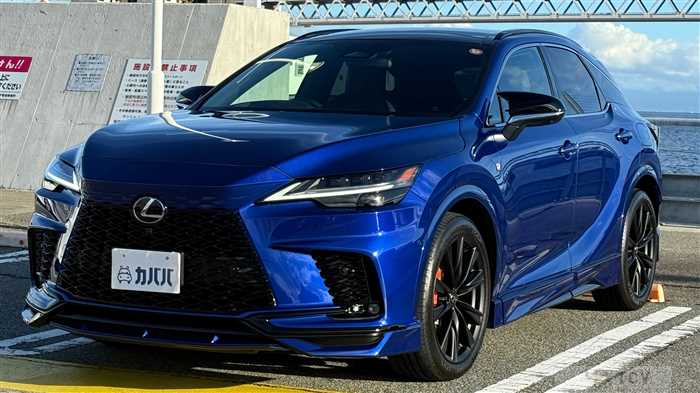2023 Lexus RX