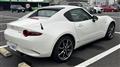 2020 Mazda Roadster