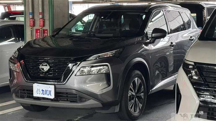 2022 Nissan X-Trail