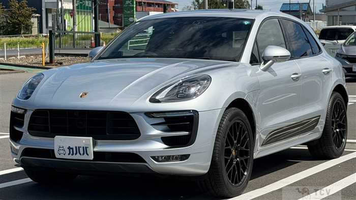 2018 Porsche Macan
