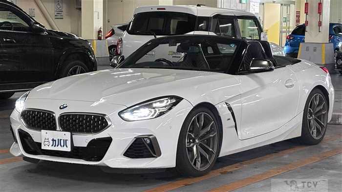 2019 BMW Z4