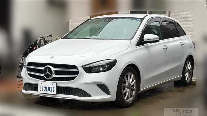 2021 Mercedes-Benz B-Class