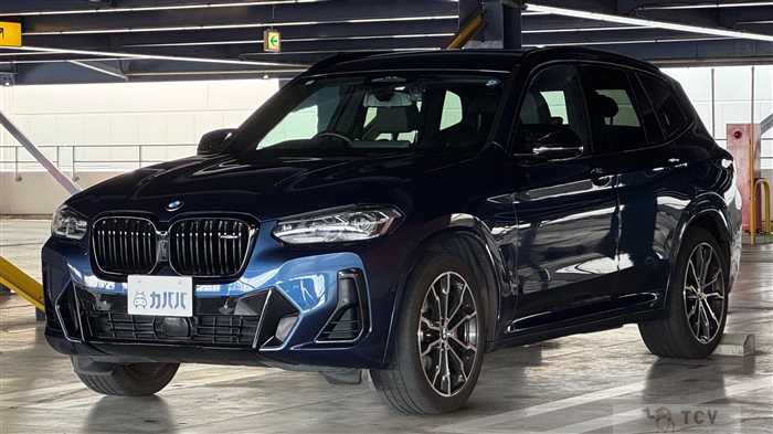 2024 BMW X3