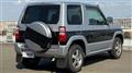 2011 Mitsubishi Pajero Mini