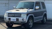 2011 Mitsubishi Pajero Mini