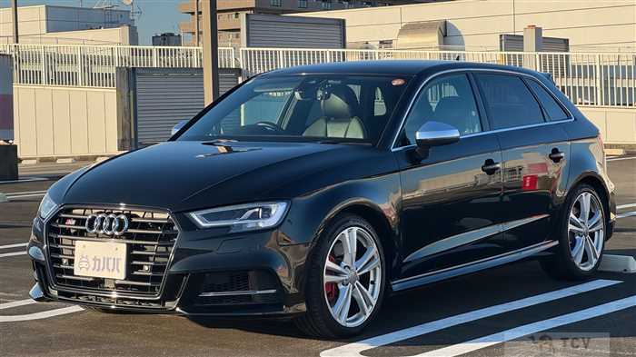 2018 Audi S3