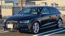 2018 Audi S3