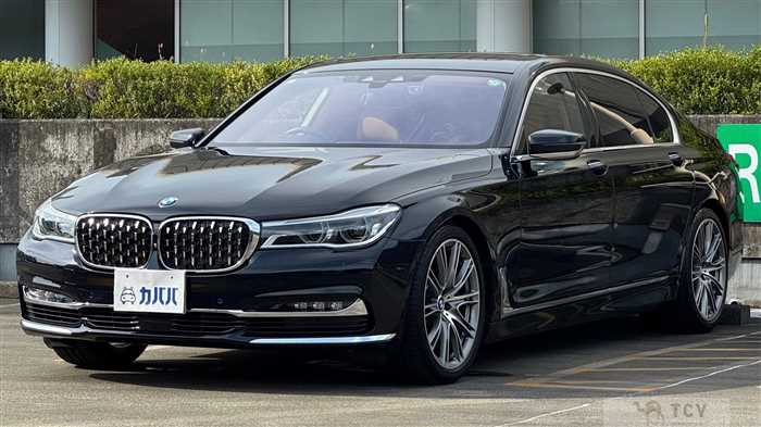 2016 BMW 7 Series