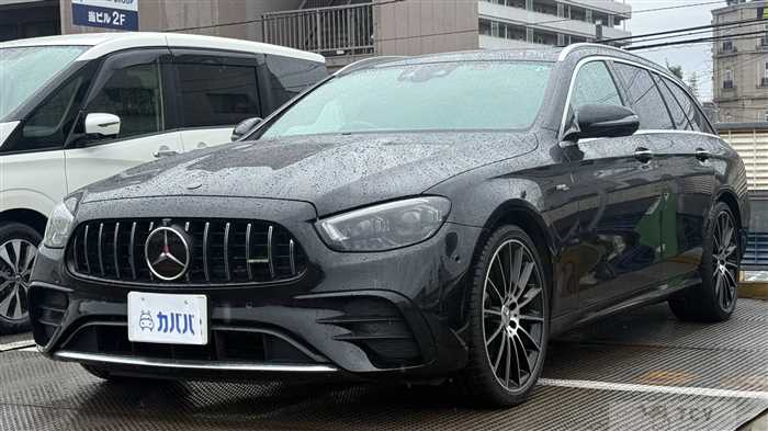 2022 Mercedes-Benz E-Class