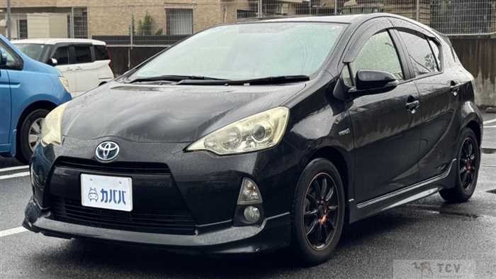 2012 Toyota AQUA