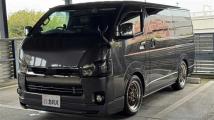 2021 Toyota Hiace Van