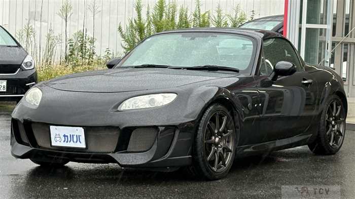 2012 Mazda Roadster