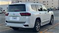 2025 Toyota Land Cruiser
