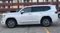 2025 Toyota Land Cruiser