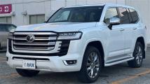 2025 Toyota Land Cruiser