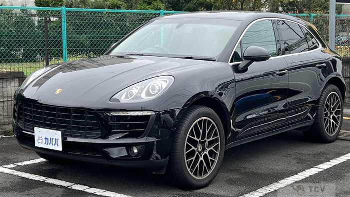 2014 Porsche Macan