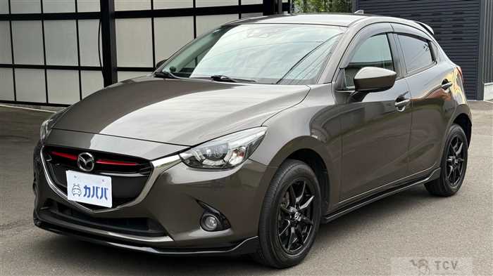 2015 Mazda Demio