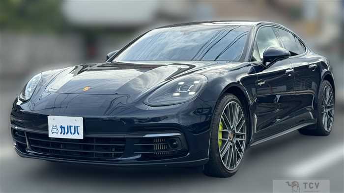 2019 Porsche Panamera
