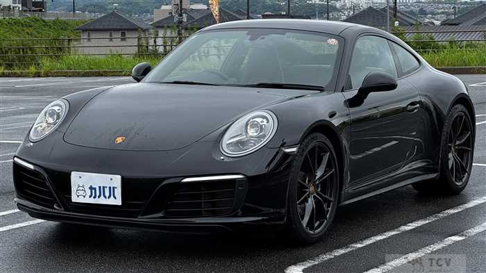 2017 Porsche 911