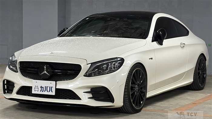 2018 Mercedes-Benz C-Class