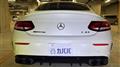 2018 Mercedes-Benz C-Class