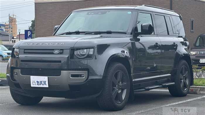 2024 Land Rover Defender