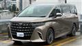 2025 Toyota Alphard