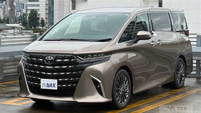 2025 Toyota Alphard
