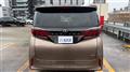 2025 Toyota Alphard