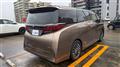 2025 Toyota Alphard