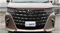 2025 Toyota Alphard