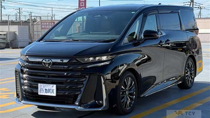 2024 Toyota Vellfire