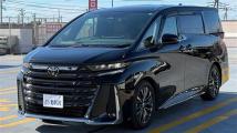 2024 Toyota Vellfire