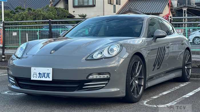 2012 Porsche Panamera