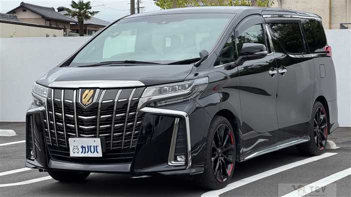 2021 Toyota Alphard