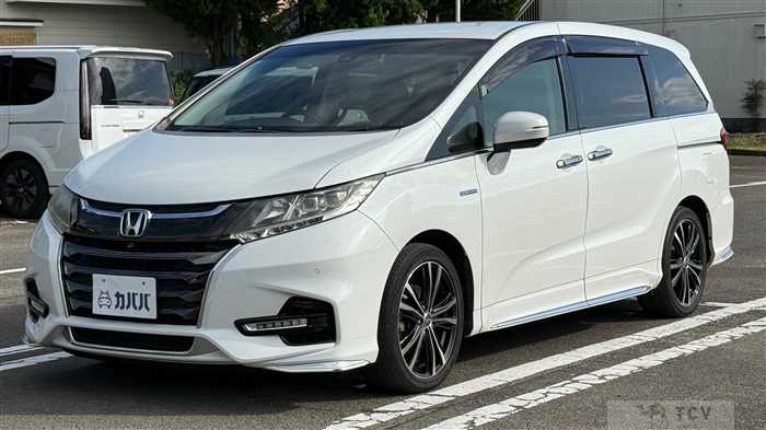 2017 Honda Odyssey