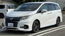 2017 Honda Odyssey
