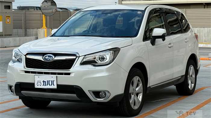2012 Subaru Forester
