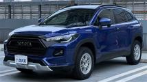 2024 Toyota CorollaCross