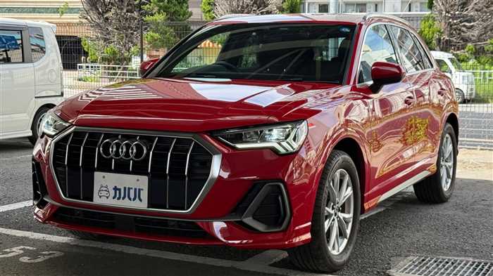 2021 Audi Q3