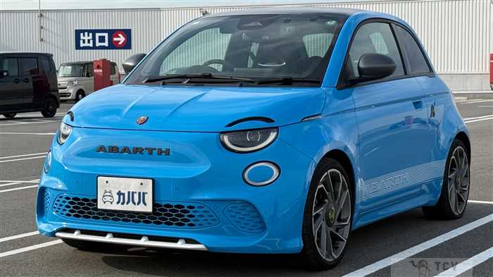 2024 ABARTH ABARTH OTHERS